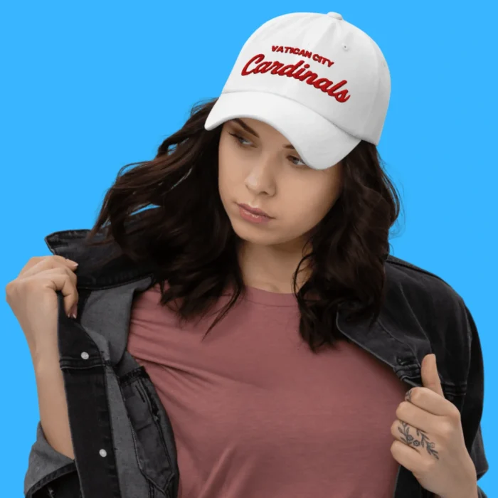 Vatican City Cardinals Person Hat