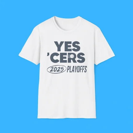 Yes Cers 2025 Playoffs Shirt