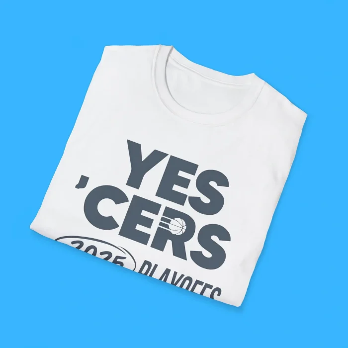 Yes Cers 2025 Playoffs Shirts