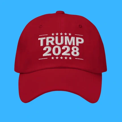 Trump 2028 Hat