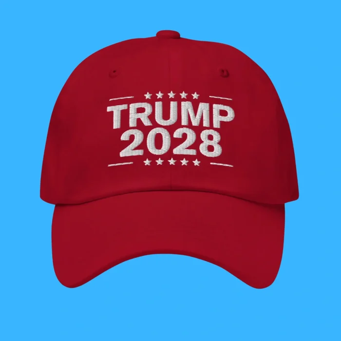 Trump 2028 Hat