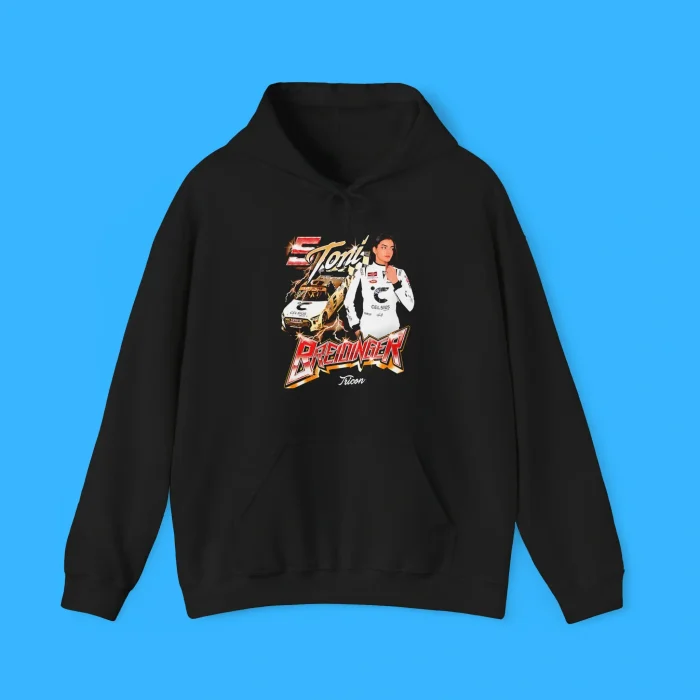2025 Celsius Toni Breidinger Car Hoodie