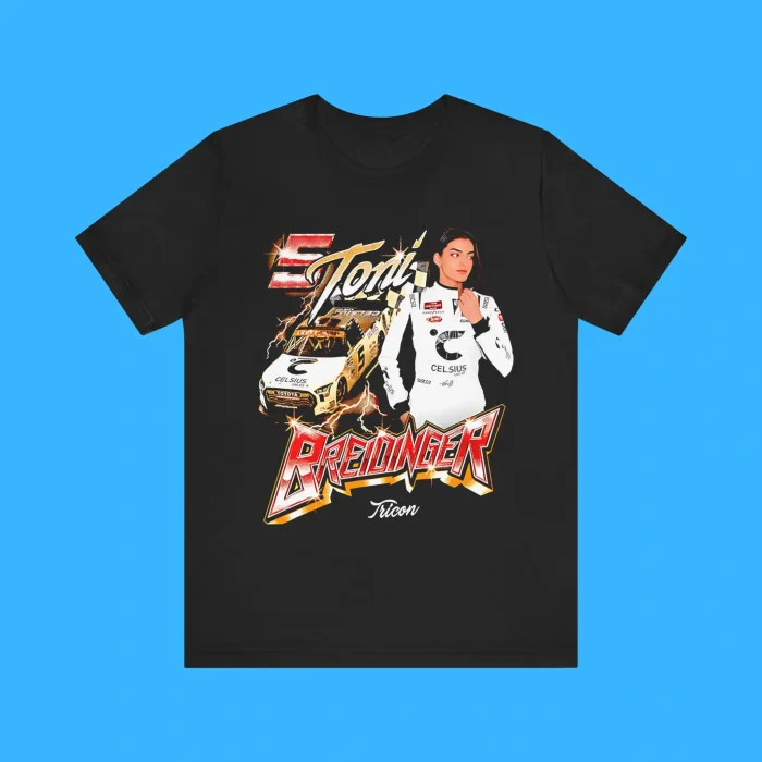 2025 Celsius Toni Breidinger Car Premium Shirt