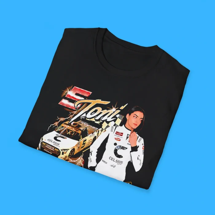 2025 Celsius Toni Breidinger Car Shirts
