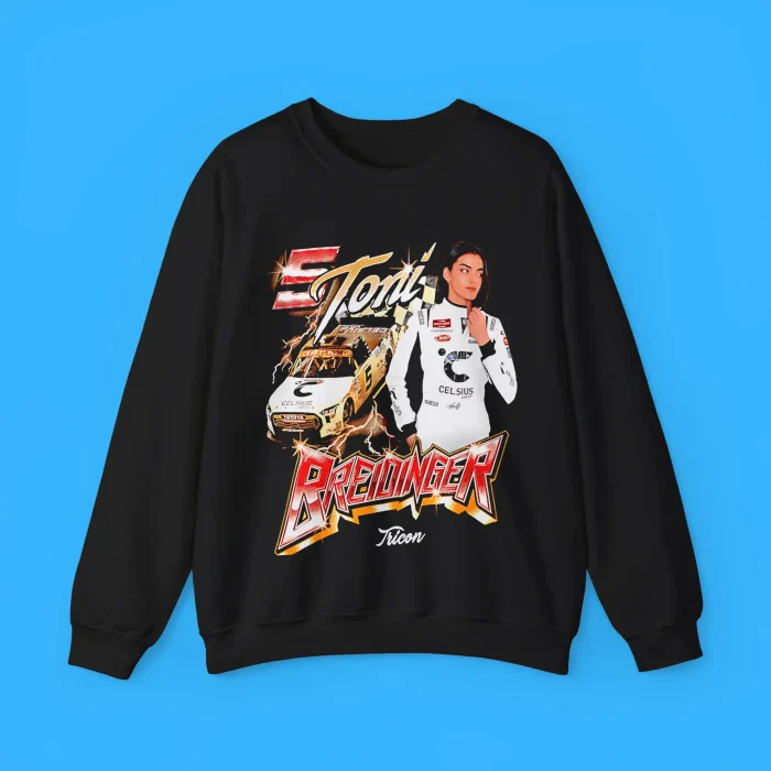 2025 Celsius Toni Breidinger Car Sweatshirt