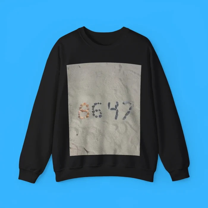 86 47 Sweatshirt