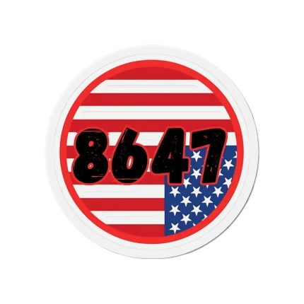 8647 Stickers