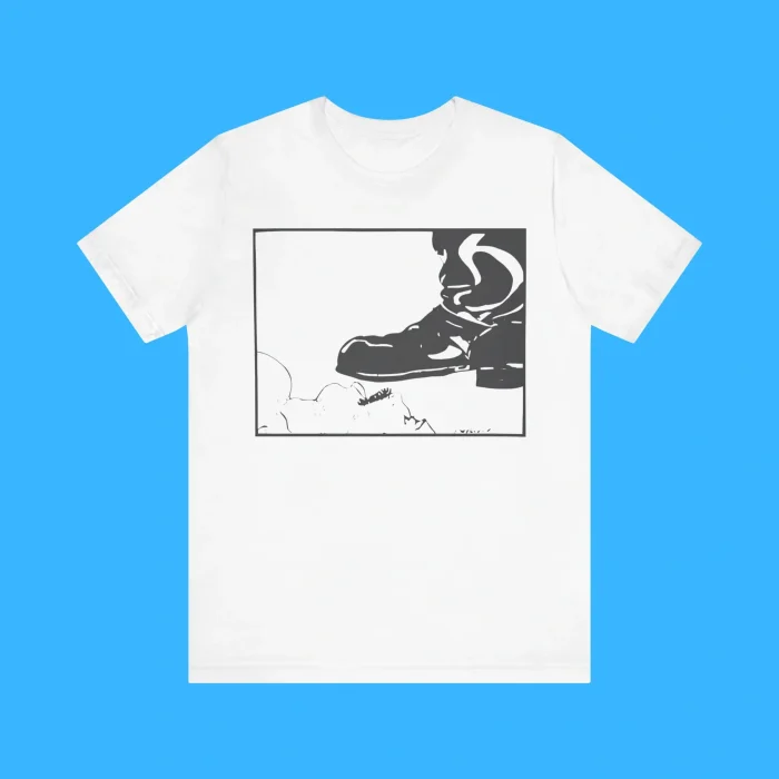 Alexander Skarsgård Gay Leather Boot LGBTQ Premium Shirt
