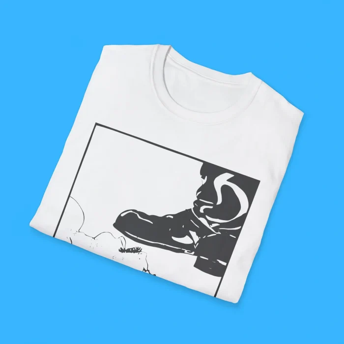 Alexander Skarsgård Gay Leather Boot LGBTQ Shirts