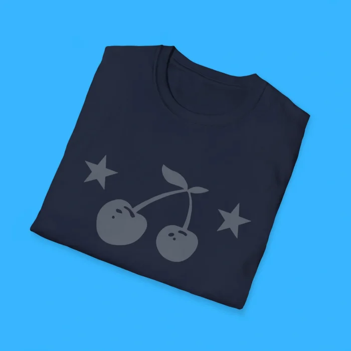 Another Simple Favor Stephanie Smothers Cherry Shirts