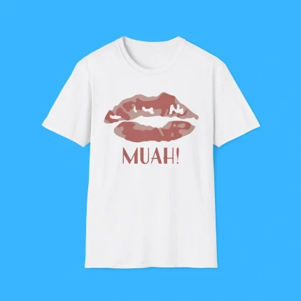 Another Simple Favor Stephanie Smothers Muah Shirt