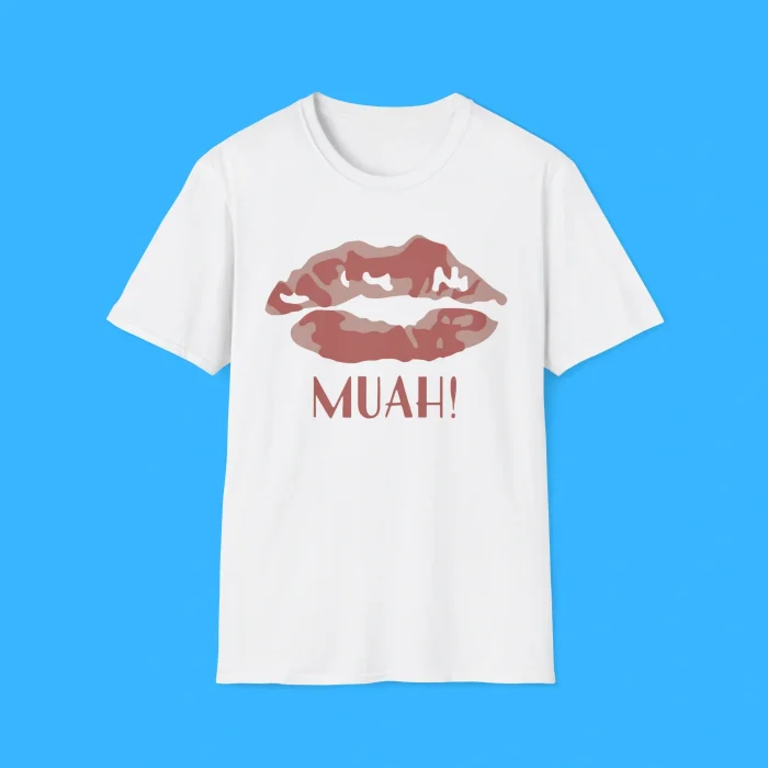 Another Simple Favor Stephanie Smothers Muah Shirt