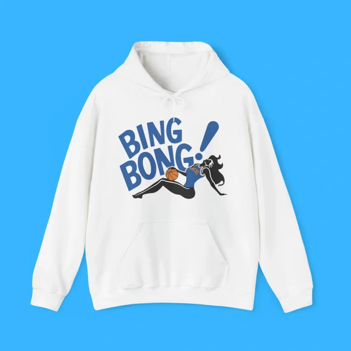 Bada Bing Bong Hoodie