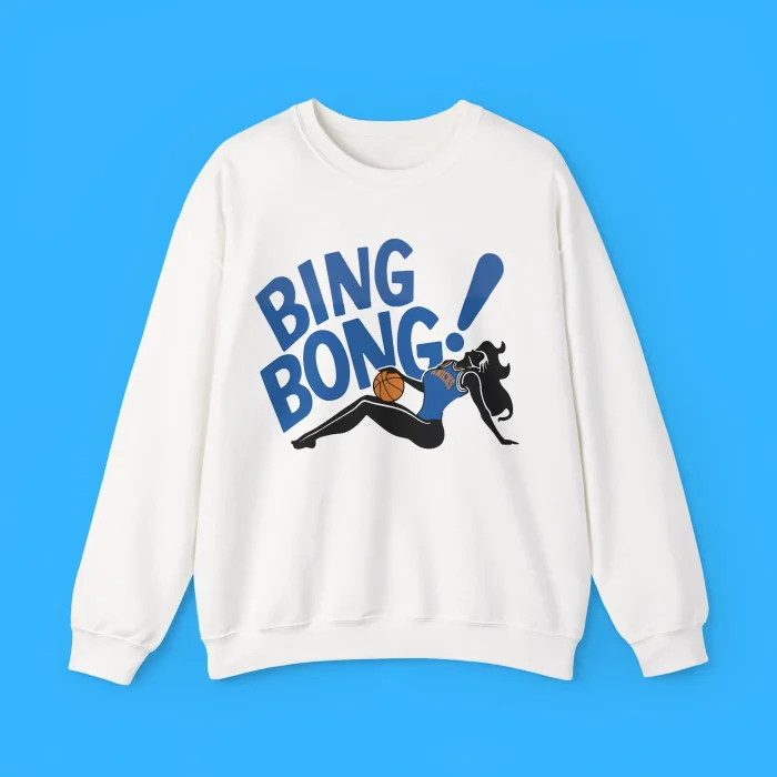 Bada Bing Bong Sweatshirt