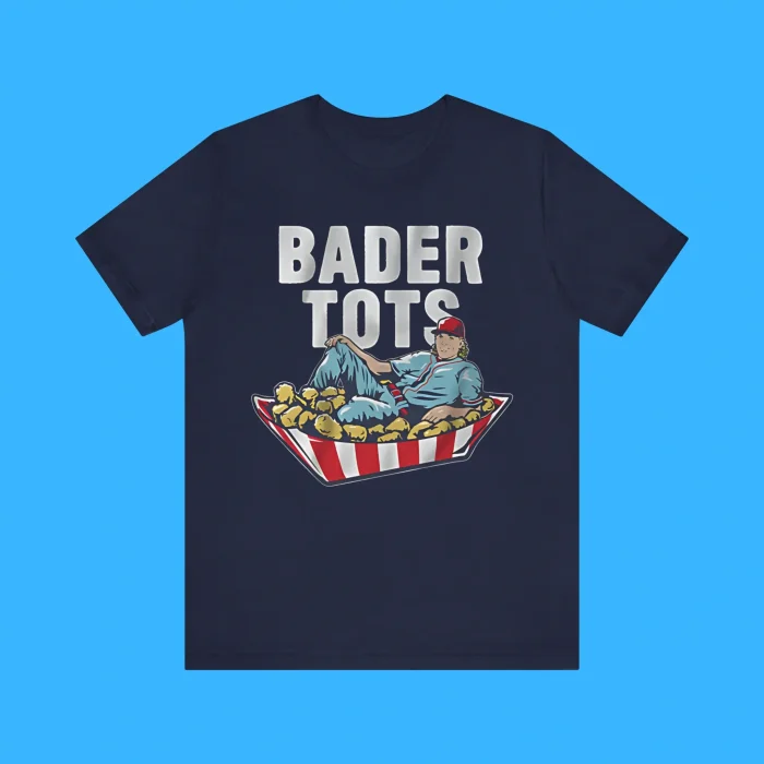 Bader Tots Premium Shirt