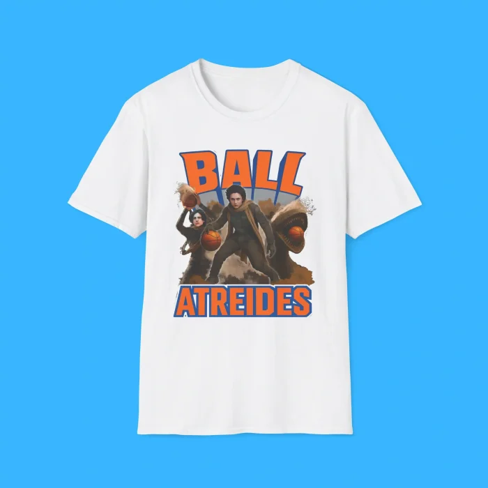 Ball Atreides White Shirt