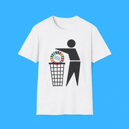 Bin Agenda 2030 Shirt