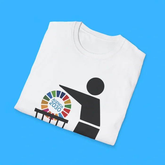 Bin Agenda 2030 Shirts