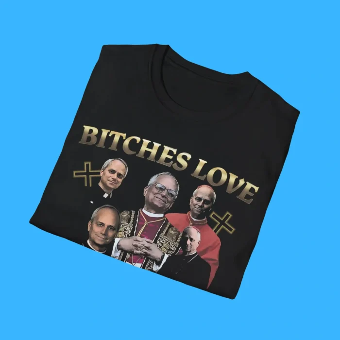 Bitches Love Popa Shirts