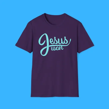 Brandon Pfaadt Jesus Won Shirt