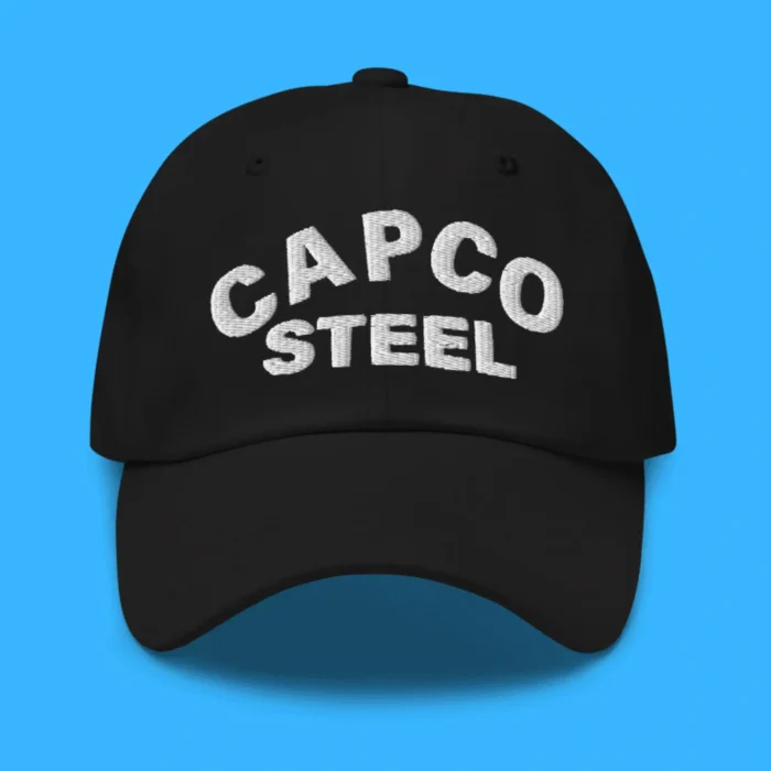 Capco Steel Black Hat