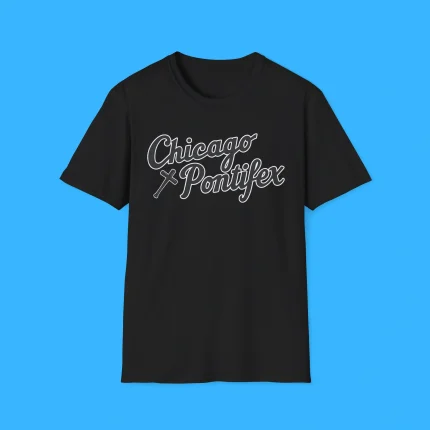 Chicago Pontifex Shirt