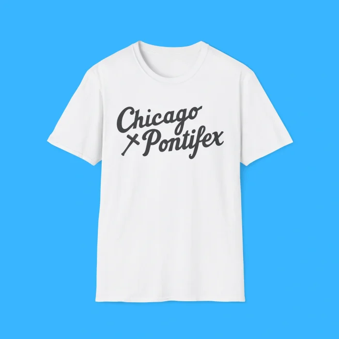Chicago Pontifex White Shirt