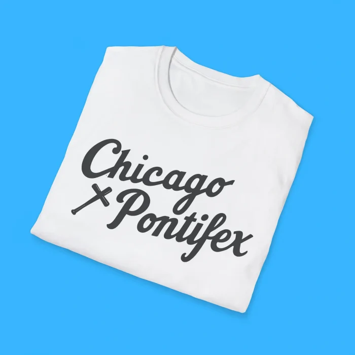 Chicago Pontifex White Shirts