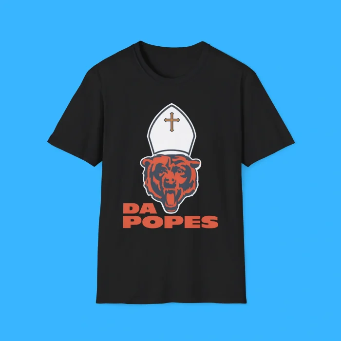 Da Popes Shirt