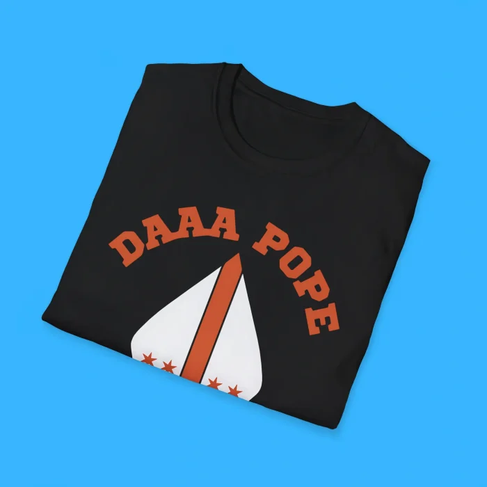 Daaa Pope Chicago Shirts
