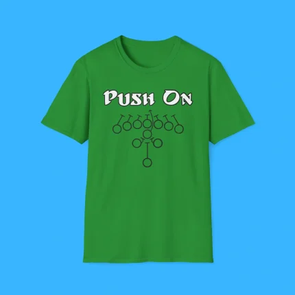 Eagles Push On Shirt