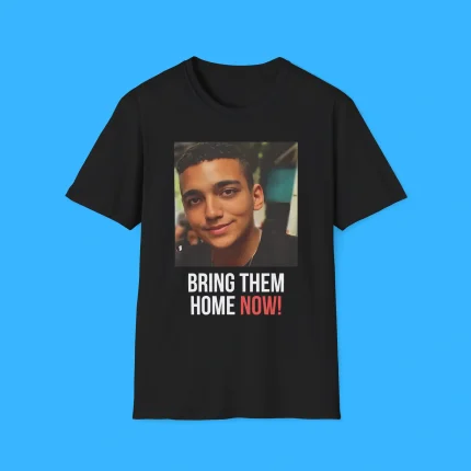 Edan Alexander Bring Edan Home Now Shirt