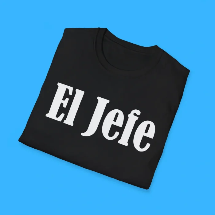 El Jefe Señor Popovich President of Basketball Shirts