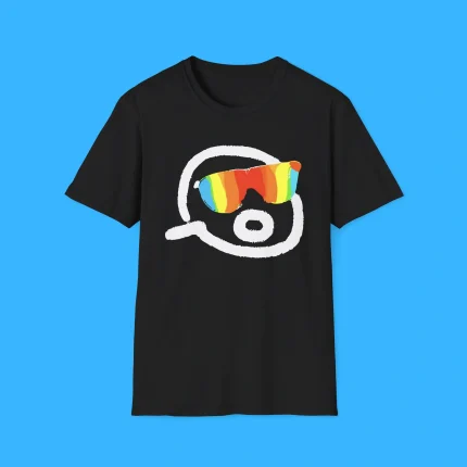 Elon Musk Gorklon Rust Rainbow Shirt