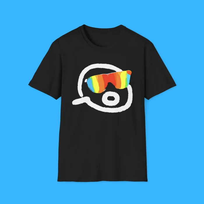 Elon Musk Gorklon Rust Rainbow Shirt