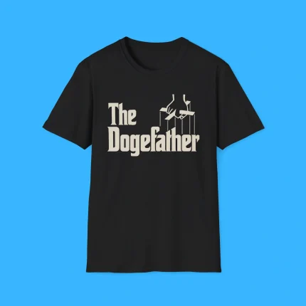 Elon Musk The Dogefather Shirt