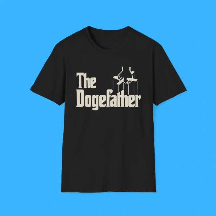 Elon Musk The Dogefather Shirt