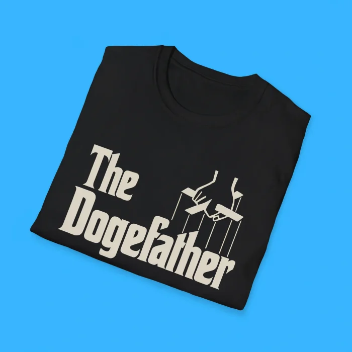 Elon Musk The Dogefather Shirts