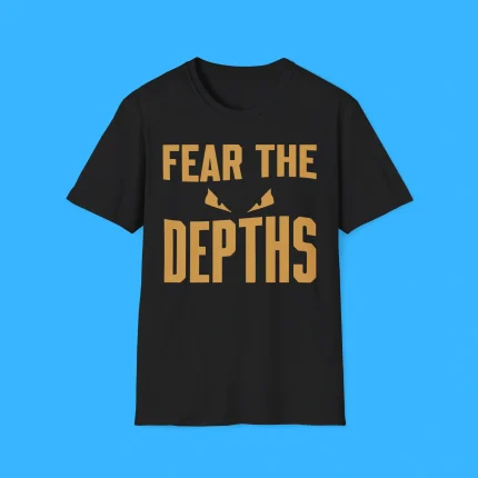 Fear The Depths Eyes Shirt