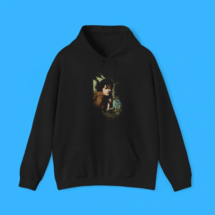 Fictional Metal Frodo’s Hoodie