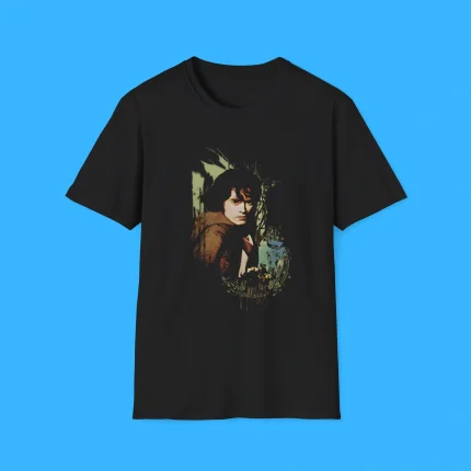 Fictional Metal Frodo’s Shirt