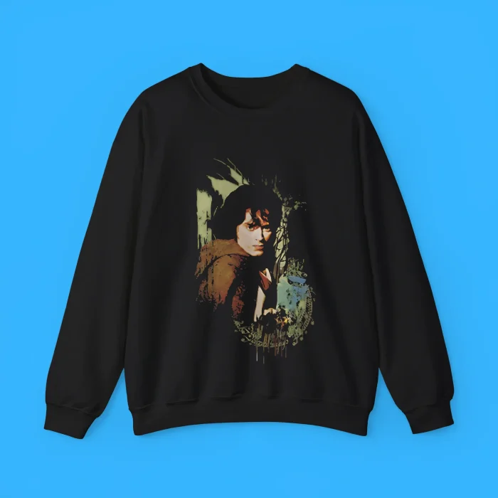Fictional Metal Frodo’s Sweatshirt