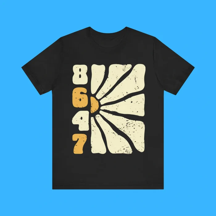 Flowers 8647 Premium Shirt