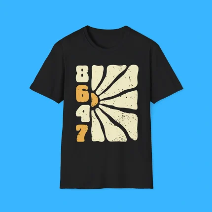 Flowers 8647 Shirt