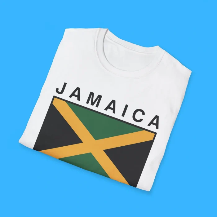 Forever Shelly Clark Jamaica No Problem Shirts