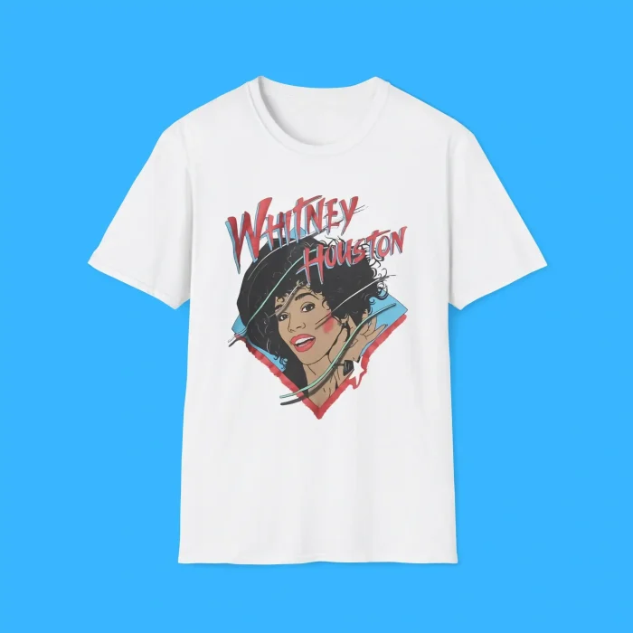 Forever Shelly Clark Whitney Houston Shirt