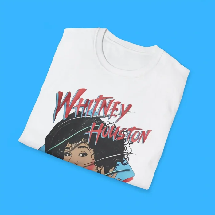 Forever Shelly Clark Whitney Houston Sweatshirts