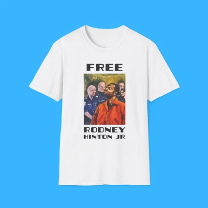 Free Rodney Hinton Jr Shirt