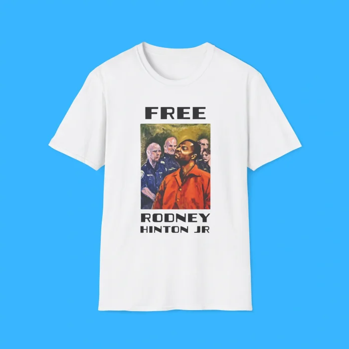 Free Rodney Hinton Jr Shirt