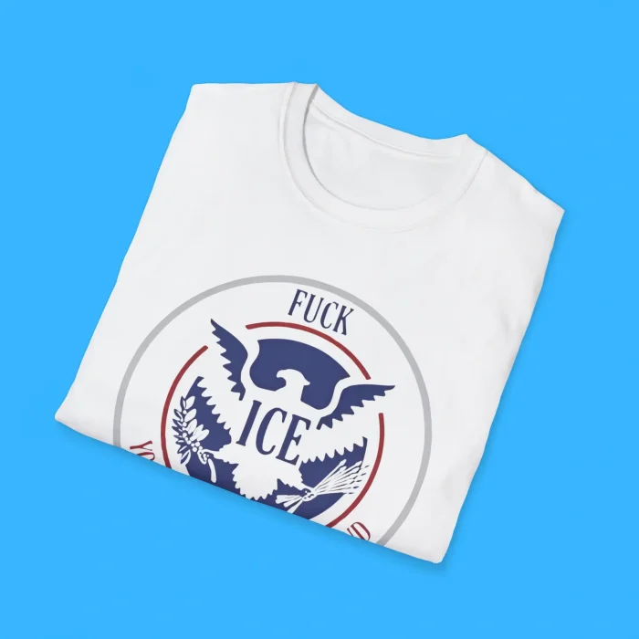 Fuck Ice You Are On Indigenous Land Shirts